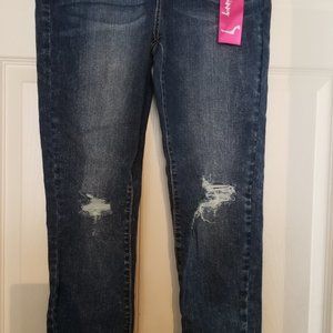 Dollhouse High Waist Skinny Jean